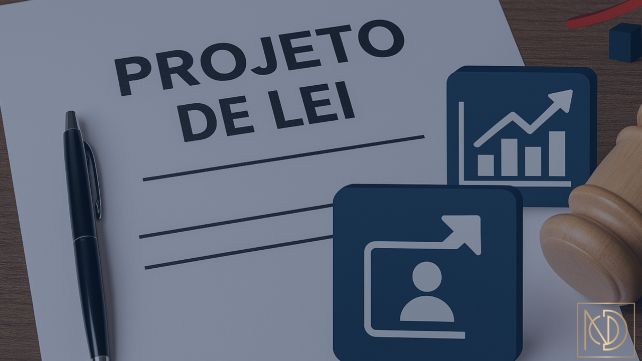 No momento, você está visualizando PL 1.087/25: Entenda o que está por trás da proposta de Reforma do IRPF