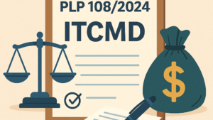 Leia mais sobre o artigo PLP 108/2024: o que pode mudar no ITCMD