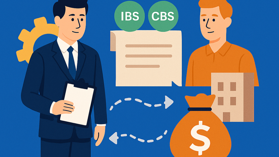 No momento, você está visualizando PLP 122/2025: Um novo caminho para a utilização de créditos de IBS e CBS?