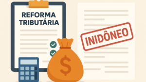 Leia mais sobre o artigo Reforma Tributária: É o fim das autuações fiscais com base em documento inidôneo?
