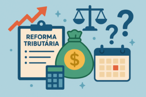 Leia mais sobre o artigo Setores poderão ficar de fora da fase de testes da Reforma Tributária em 2026? Veja o que diz a Receita Federal