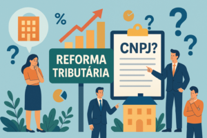 Leia mais sobre o artigo Empresas já podem testar o novo CNPJ alfanumérico: RFB lança simulador gratuito