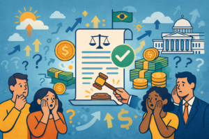 Leia mais sobre o artigo Câmara aprova texto-base do PLP 108/2024: novas regras para IBS, CBS, contencioso administrativo, ITCMD, e transição do ICMS