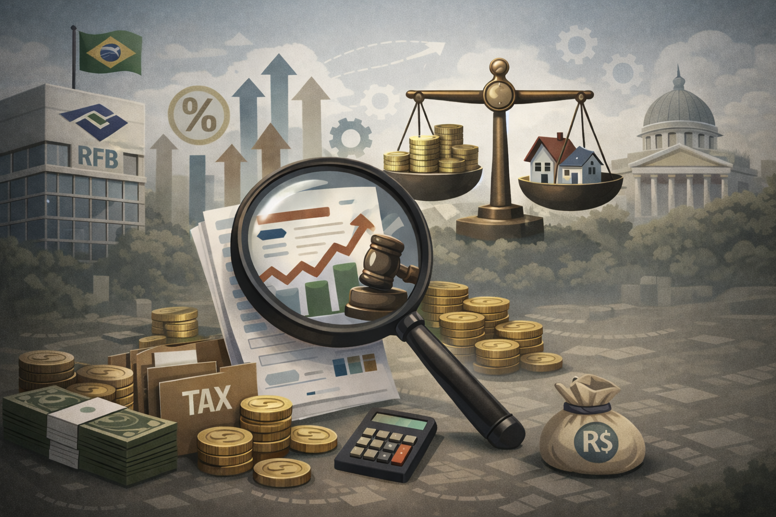 Imagem criada por IA.