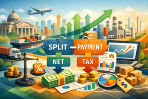 Leia mais sobre o artigo Pix, boleto, TED: RFB mostra como o split payment vai funcionar no dia a dia