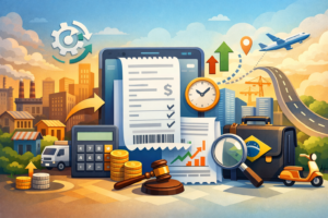 Leia mais sobre o artigo NT 007 da NFS-e sinaliza consolidação do modelo nacional e novos parâmetros fiscais