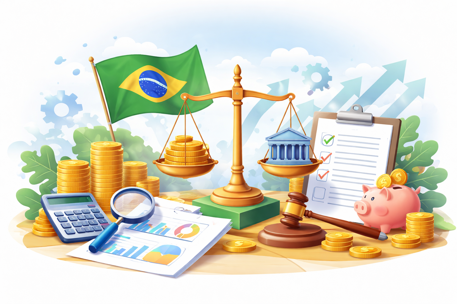 Imagem criada por IA. 