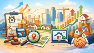 Leia mais sobre o artigo CIB chega para virar o jogo: o “CPF do imóvel” e a nova era da fiscalização automática