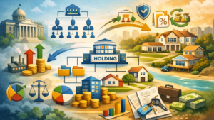 Leia mais sobre o artigo Holdings imobiliárias ganham força com a reforma tributária, mas decisão exige análise cuidadosa