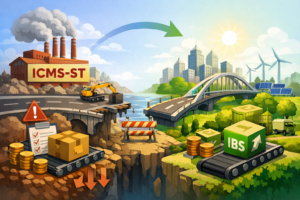 Leia mais sobre o artigo Portaria SRE 09/2026: O ensaio geral de São Paulo para o fim do ICMS-ST na Reforma Tributária