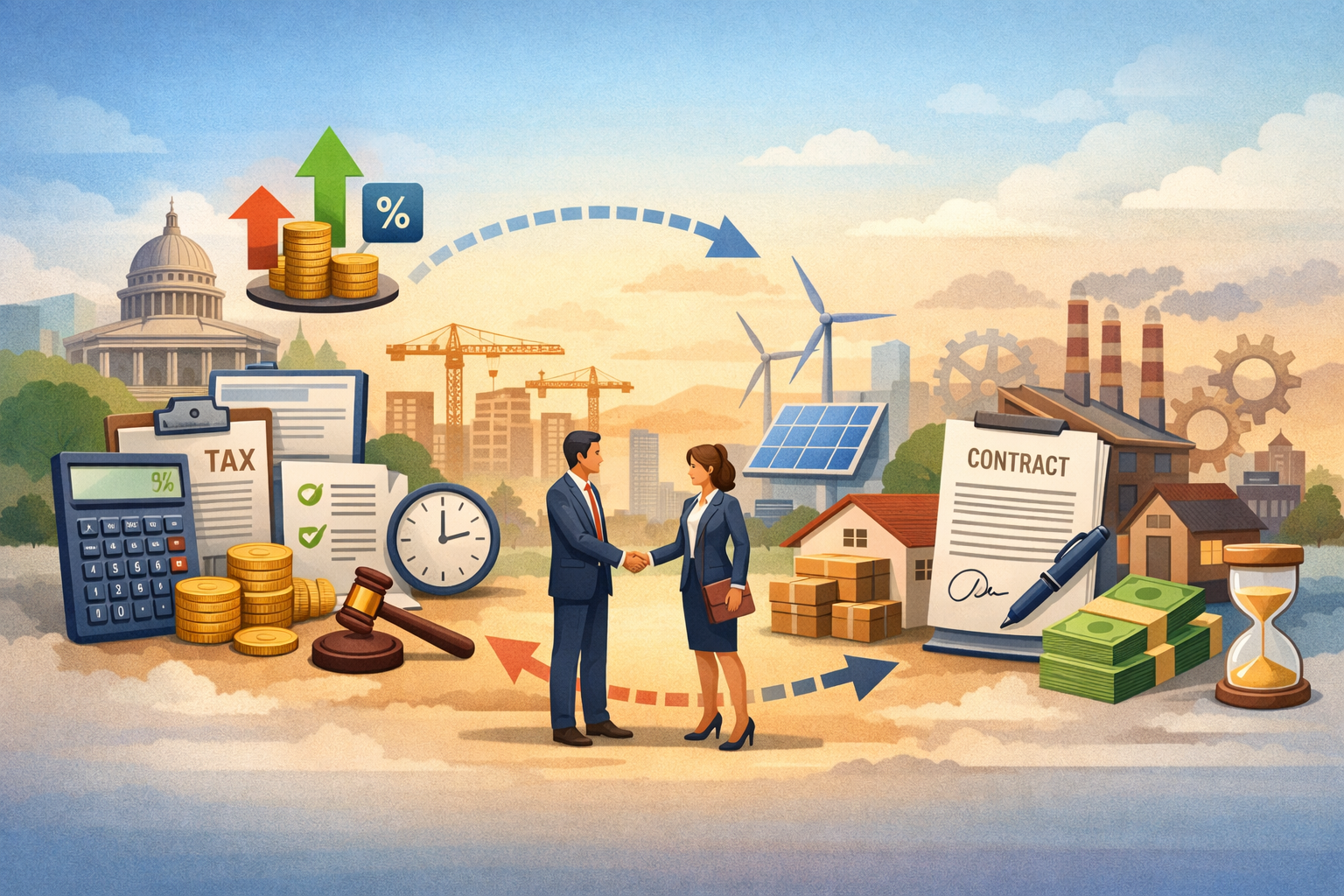 Imagem criada por IA. 