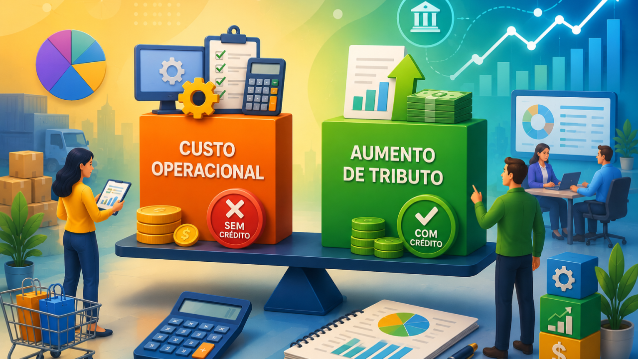 No momento, você está visualizando Preço mais alto: aumento de tributo ou de custo operacional?