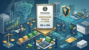 Leia mais sobre o artigo CFC publica orientação sobre os aspectos contábeis do IBS e da CBS
